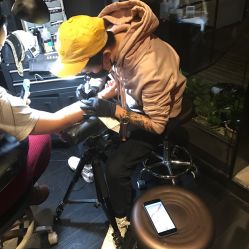 好啦-I-TATTOO 纹身艺术空间