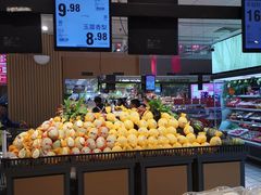 -世纪联华超市(江城店)