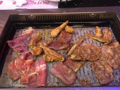 -杨排风自助餐厅(华贸店)