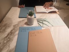 -théATRE 茶聚场(王府中環店)