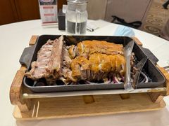 -巴音浩日娲·蒙餐(双林东路店)