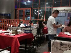 -美味海鲜大排档(明发美食地标店)