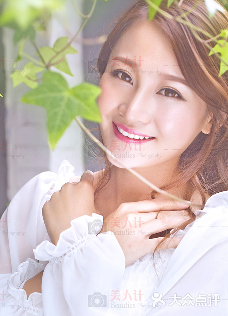 美人计摄影