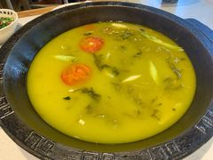 七椒锅底-七椒渔府·特色雅鱼餐厅(雨城店)