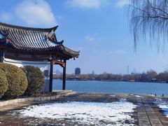 -济南大明湖景区