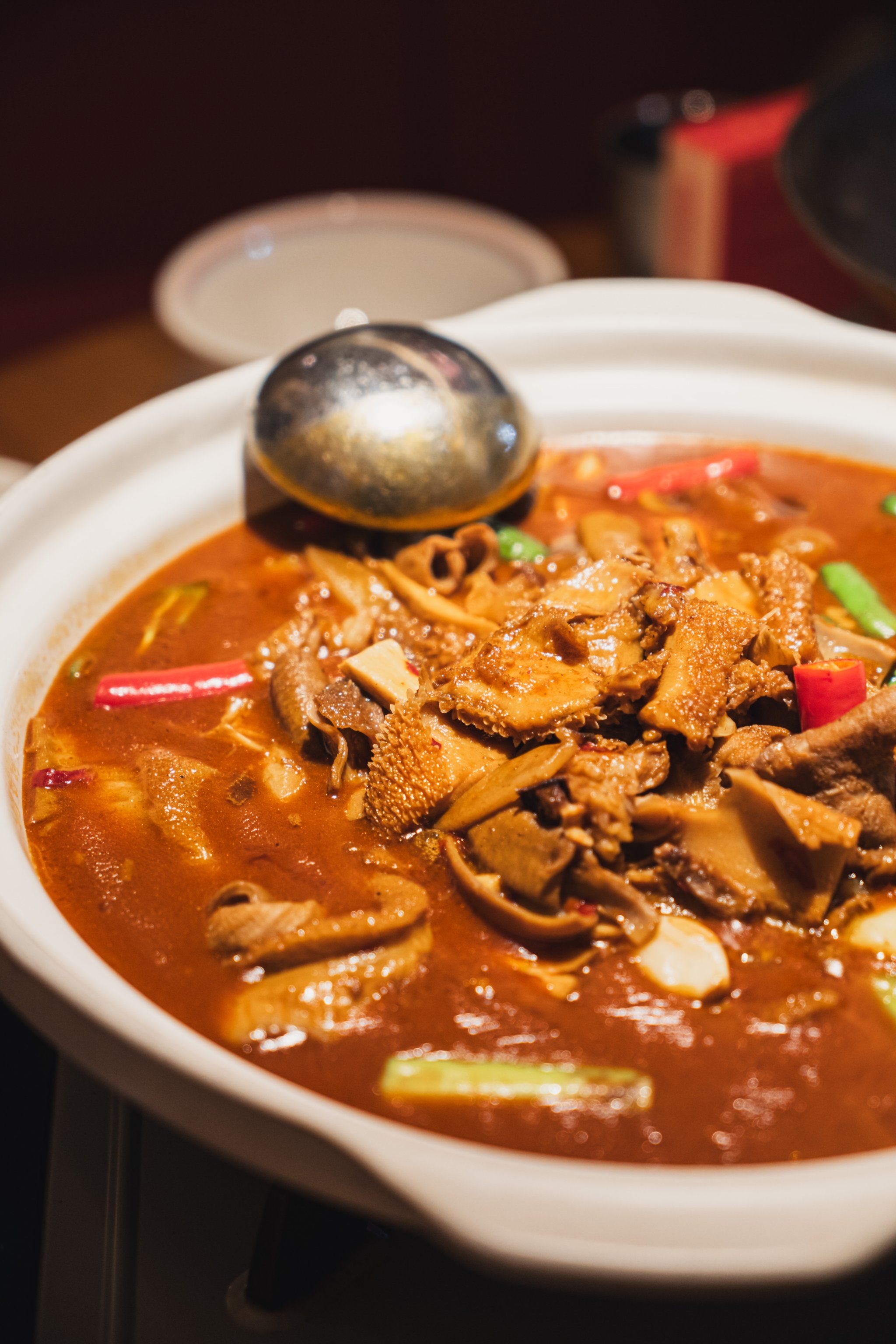 二十年湘菜老店的韵味