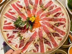 -韩盛·古法烤肉店(皇城恒隆广场店)