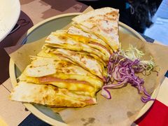 火腿芝士饼-遇见西木美式餐厅(体育路店)