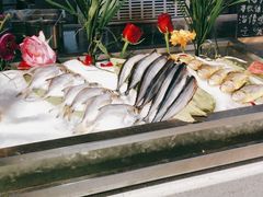 -昆山裕元花园酒店·温莎西餐厅