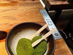 抹茶团子-湊湊火锅·茶憩(杭州湖滨银泰in77店)
