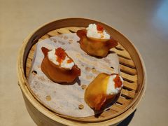 赛螃蟹凤眼饺-蔡澜点心·粤菜(丽泽天街店)