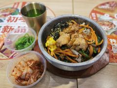 -权味·朝鲜族拌饭(勒泰店)