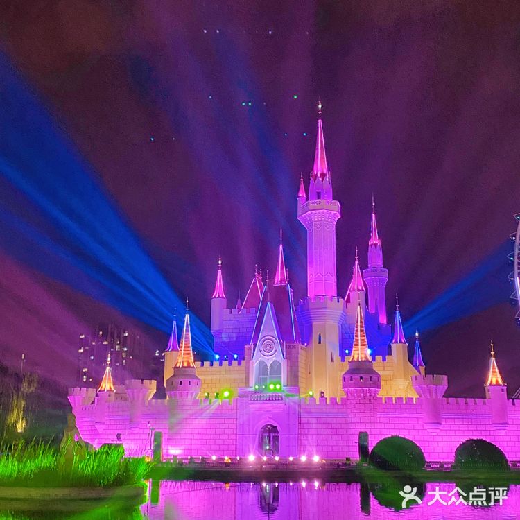 10元门票的石景山游乐园 怎么玩？｜北京亲子游 攻略分享