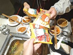 -海底捞火锅(奥森店)