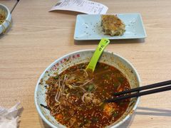 -华天新川面馆(缸瓦市店)