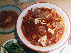 -米一仙·成都小碗菜(东万达店)