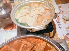 -冰川朝鲜族料理·东北菜(观前店)