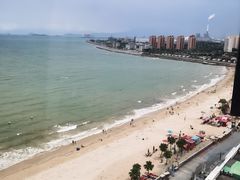 -霞涌市场海鲜摆卖区
