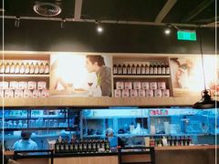 大堂-新贝乐意大利餐厅(苏州中心店)