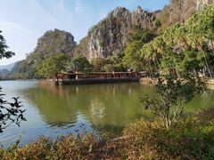 -星湖旅游景区七星岩