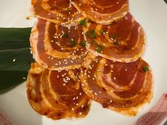 -山川小町·极番烧肉(新地假日广场店)