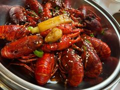 -巴厘龙虾·榜首油焖大虾(青山店)