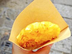 萝卜丝饼-萝卜丝饼