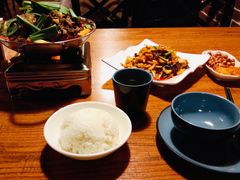 羊排锅-老九巷川小馆(万松园店)