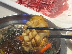 -围炉夜话·潮汕卤水火锅(榕江店)