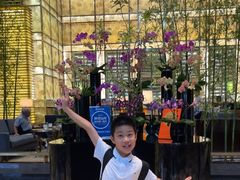 -威斯汀酒店Exchange大堂吧