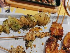 -木屋烧烤(西南角店)