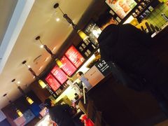 -星巴克(西安李家村万达店)
