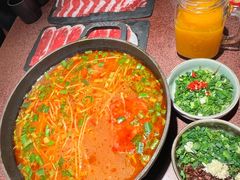 -旺福·贵州酸汤牛肉火锅(陆悦天地店)