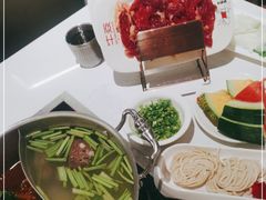 -牛焱·贵州黄牛肉火锅(城西银泰店)
