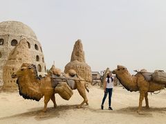 -镇北堡西部影城