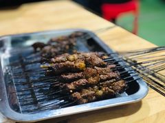 -清真·马峰烤肉(小学习北巷店)