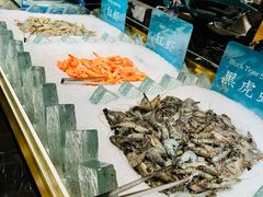 -東盛炭烤自助料理(玄武招商花园城店)
