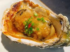 烤生蚝-很久以前羊肉串(中山公园店)