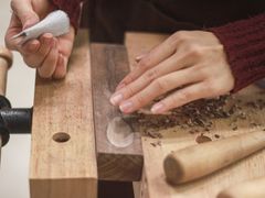 -五月木作·DIY木作文创体验店(北京路店)