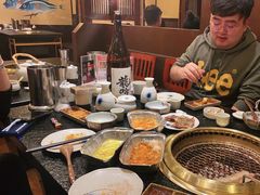 -肉匠日式烧肉屋·和牛居酒屋·酒水小食堂(大汉悦中心店)