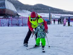 -长白山华美胜地滑雪场