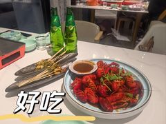 -嗨辣小聚·盘锦河蟹·海鲜烧烤龙虾(盘锦十年好店)