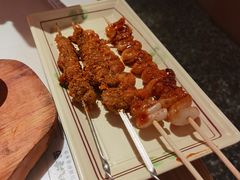 羊排肉串-七八冷面·延边朝鲜族美食(圣熙八号店)