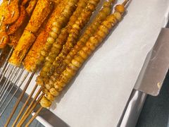 -红柳枝滩羊烧烤·非遗