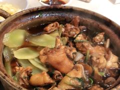 招牌家鸡煲-渝君重庆火锅(嘉宾路店)