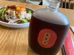 -北往西·西安油泼面(万德庄店)