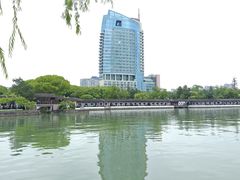 -无锡蠡湖国家湿地公园-蠡园