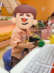 -奈尔宝·儿童乐园·亲子餐厅(苏州大悦城店)