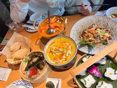 -金泰兰忆暹罗·东南亚餐厅(城西银泰店)
