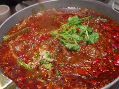 -万重锦·人文川菜馆(骡马市店)